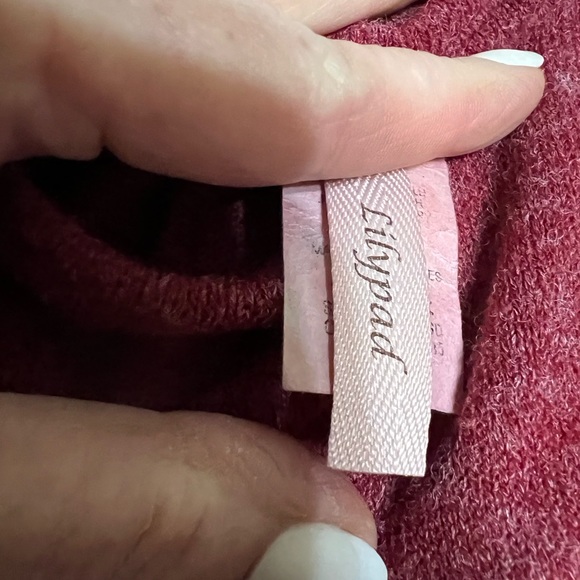 A-line Sweater dress - Picture 3 of 3